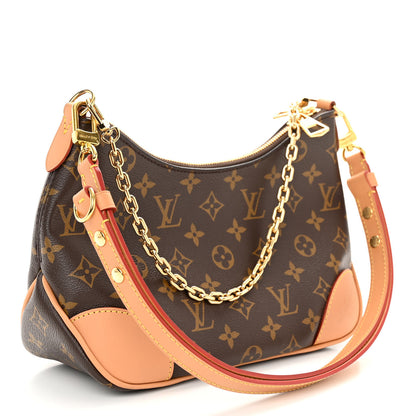 Louis Vuitton Monogram Boulogne NM 3 of 9