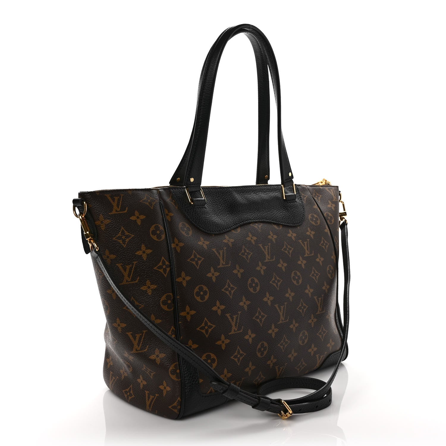 Louis Vuitton Monogram Estrela NM Black 3 of 8