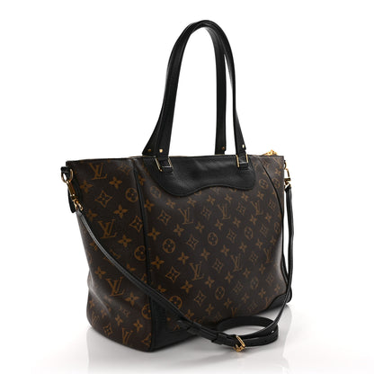 Louis Vuitton Monogram Estrela NM Black 3 of 8