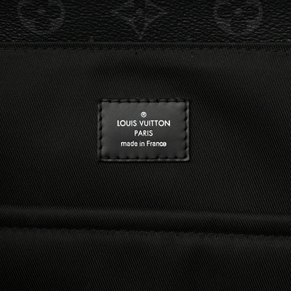 Louis Vuitton Monogram Eclipse Steamer Backpack 6 of 17