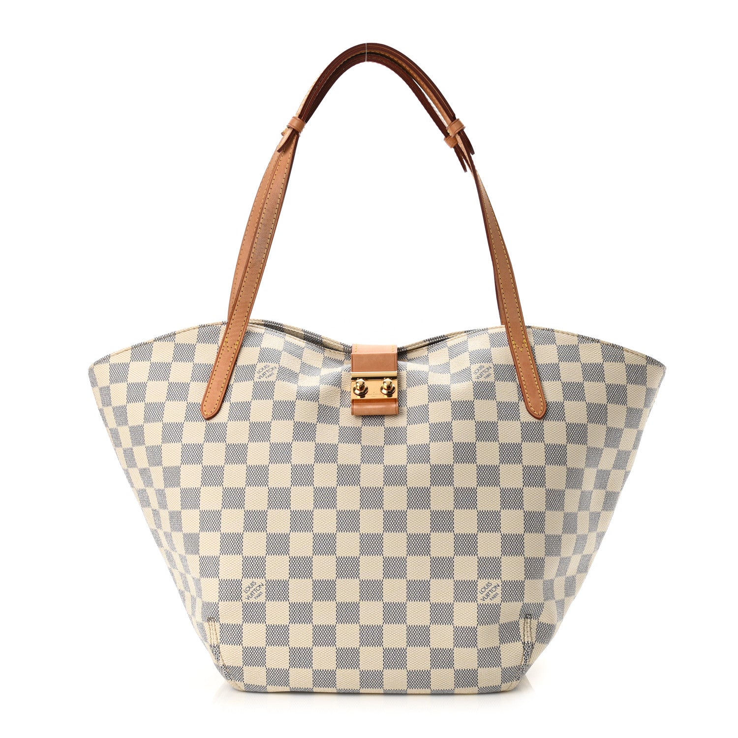 Louis Vuitton Damier Azur Salina PM 1 of 11