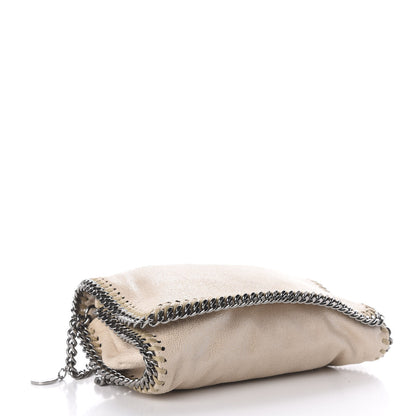 Stella McCartney Shaggy Deer Falabella Crossbody Bag Gold 4 of 10