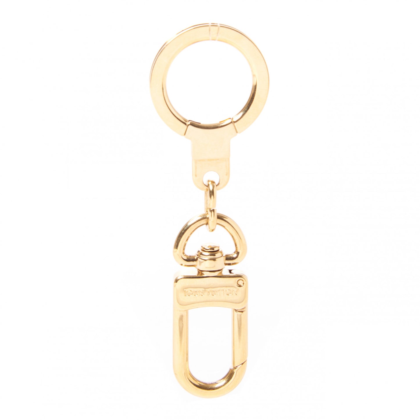 Pochette Extender Key Ring Gold