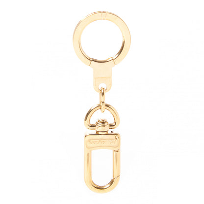 Louis Vuitton Pochette Extender Key Ring Gold 3 of 3