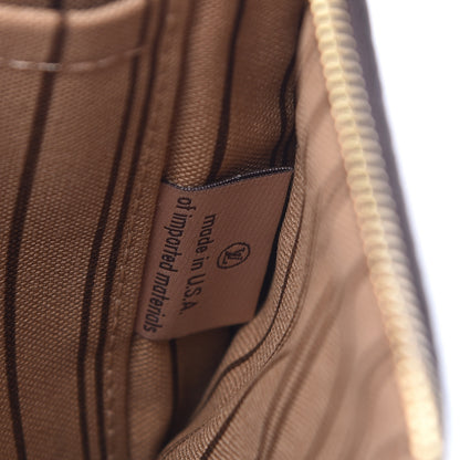 Louis Vuitton Monogram Neverfull MM GM Pochette 7 of 8