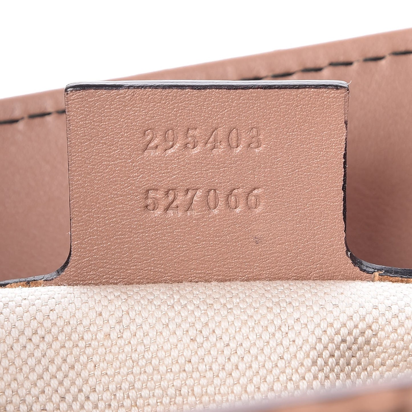 Guccissima Large Emily Chain Shoulder Bag Camelia