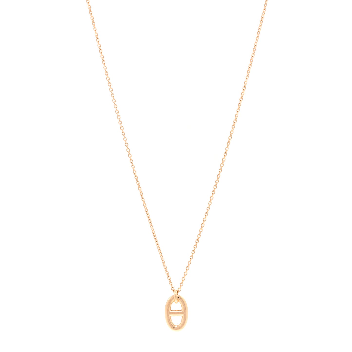 18K Rose Gold PM Farandole Pendant Necklace