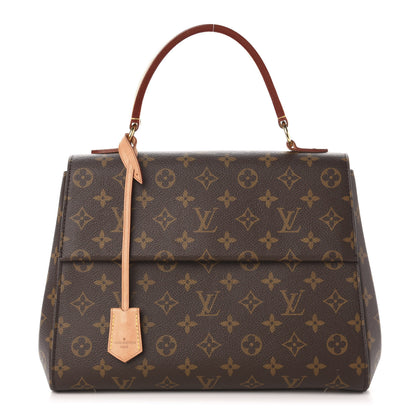 Louis Vuitton Monogram Cluny MM 1 of 12