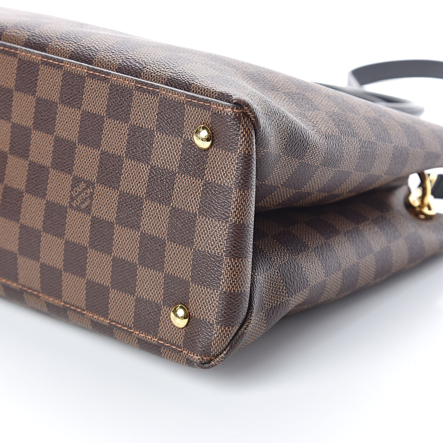 Louis Vuitton Damier Ebene LV Riverside Black 9 of 9