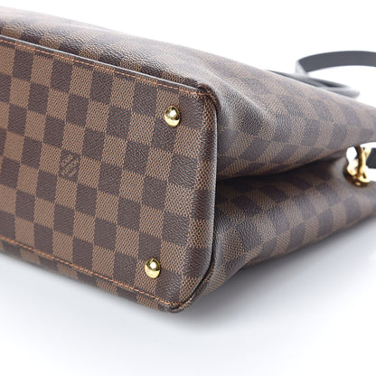 Louis Vuitton Damier Ebene LV Riverside Black 9 of 9