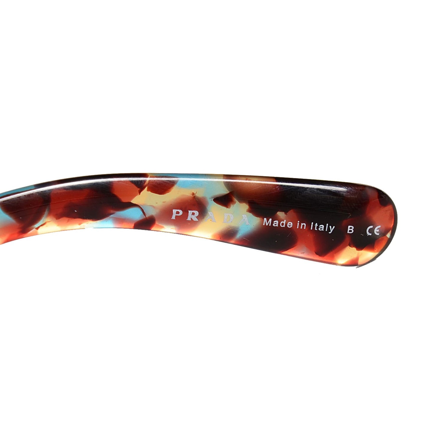 Baroque Sunglasses SPR 270 Tortoise Blue