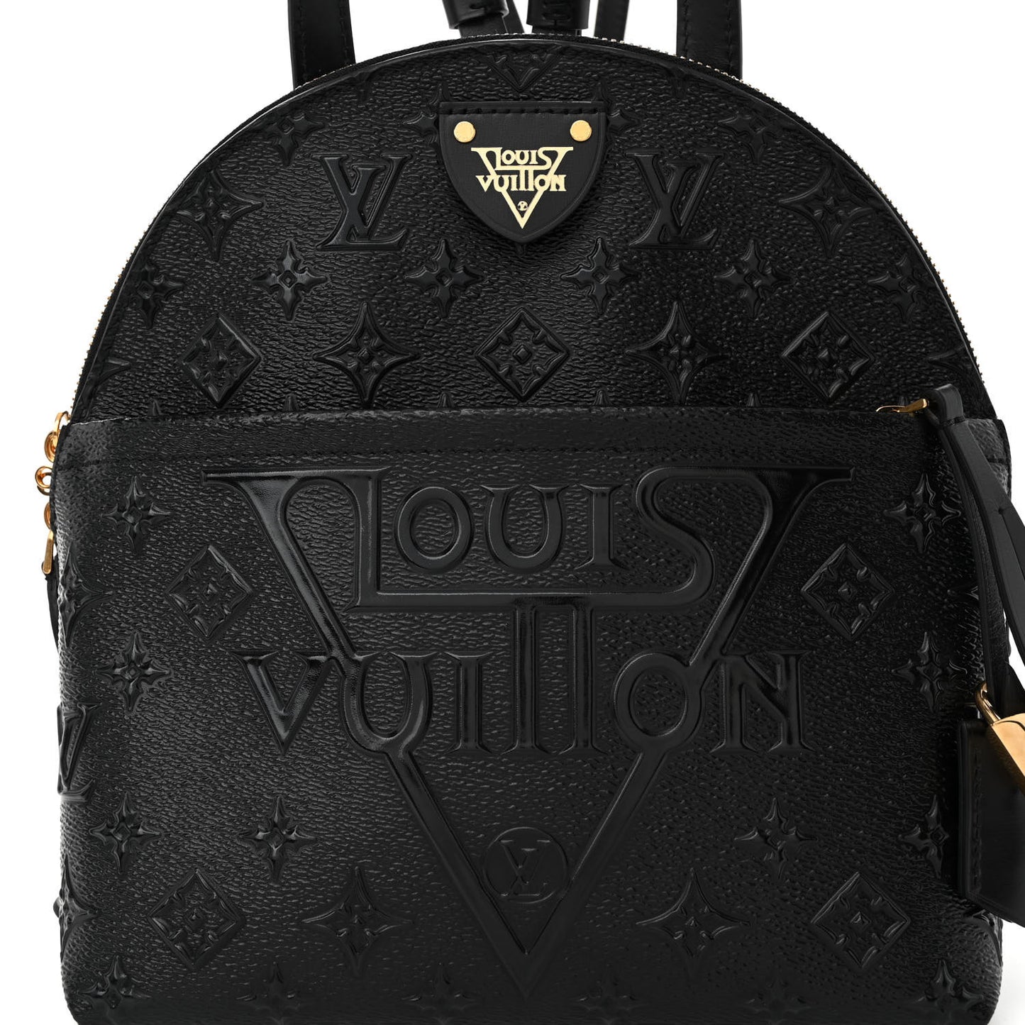 Monogram Midnight Moon Backpack Black