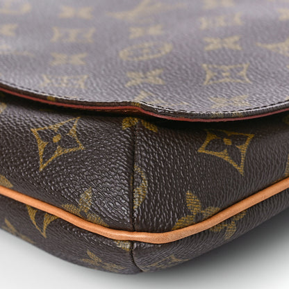 Louis Vuitton Monogram Musette Tango 8 of 8