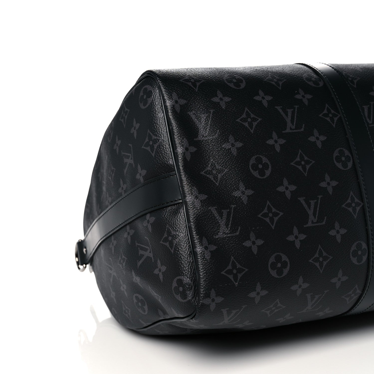 Louis Vuitton Monogram Eclipse Keepall Bandouliere 45 8 of 11
