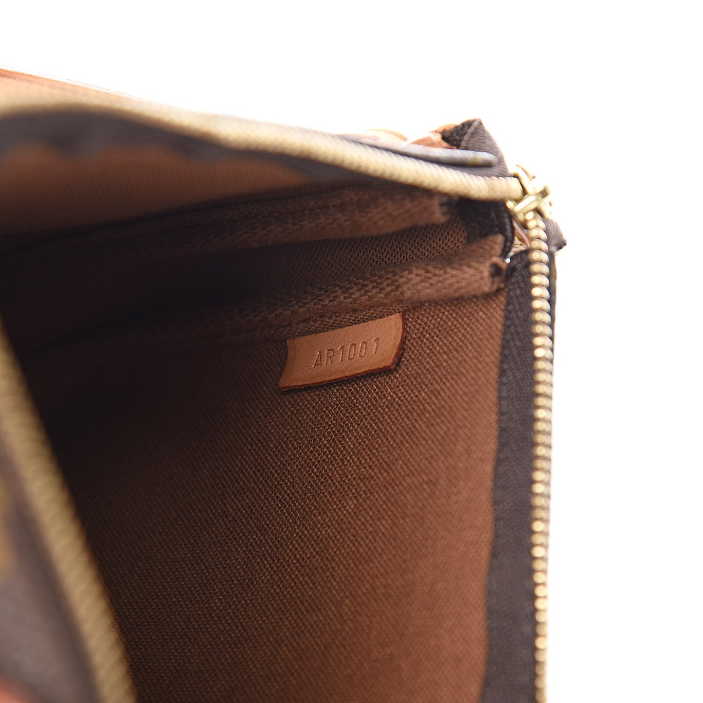 Monogram Pochette Accessories