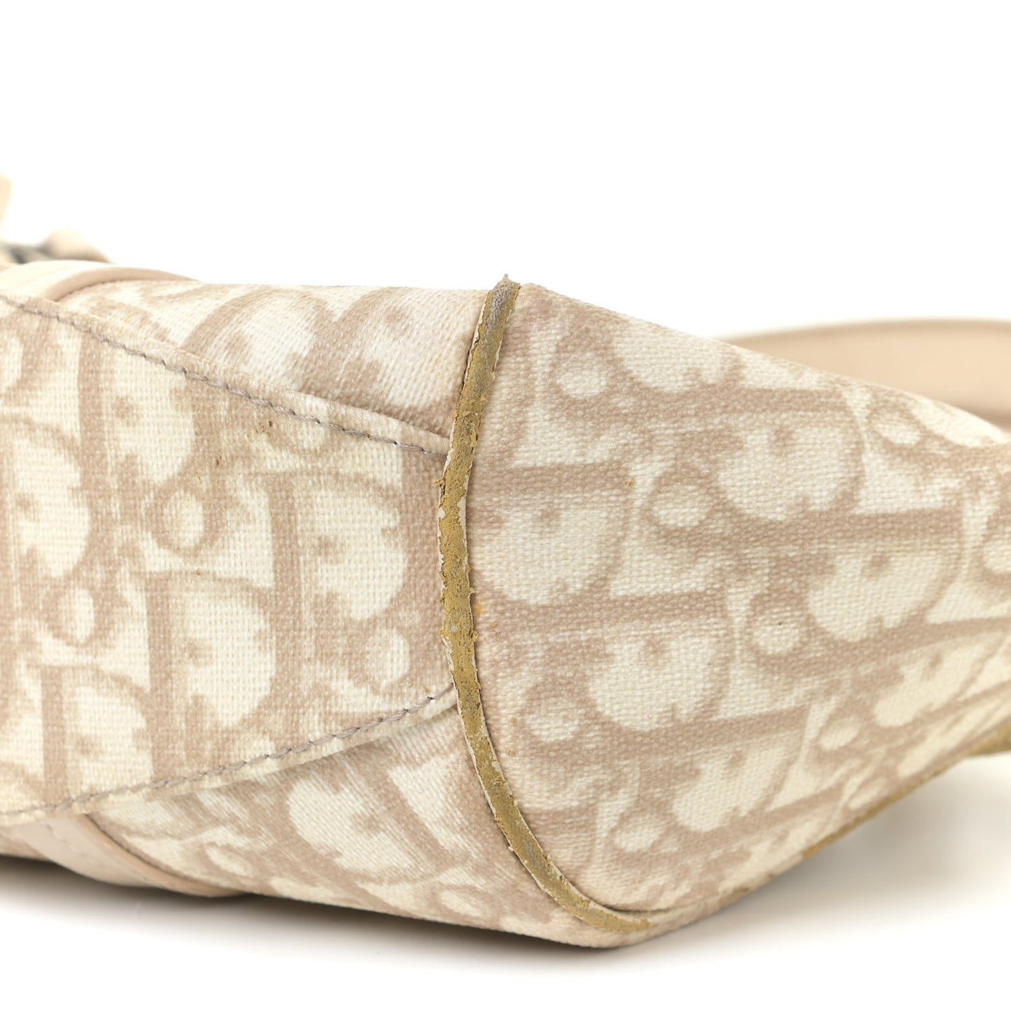 Monogram Romantique Trotter Bag Beige