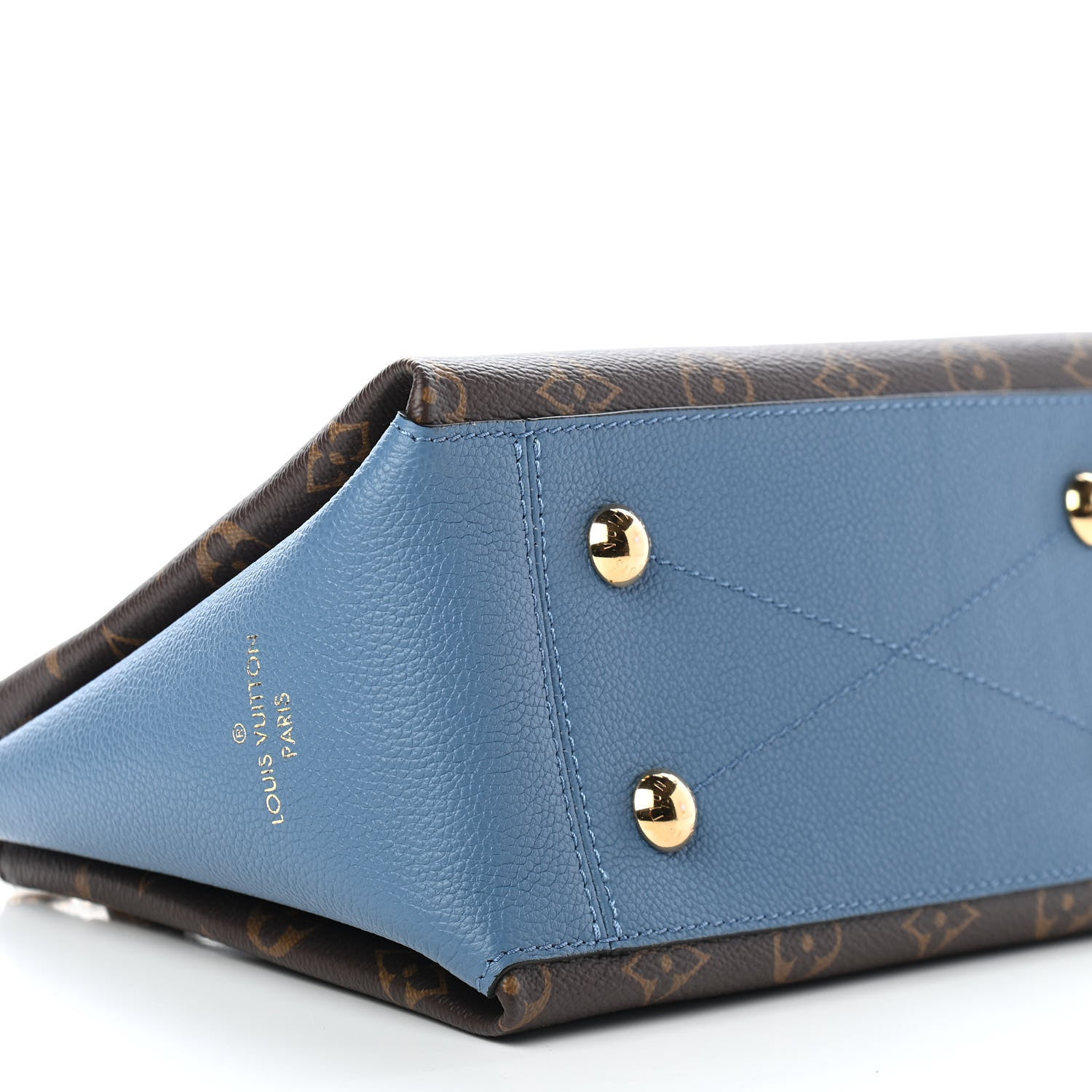Louis Vuitton Monogram Surene BB Blue Jean 9 of 10