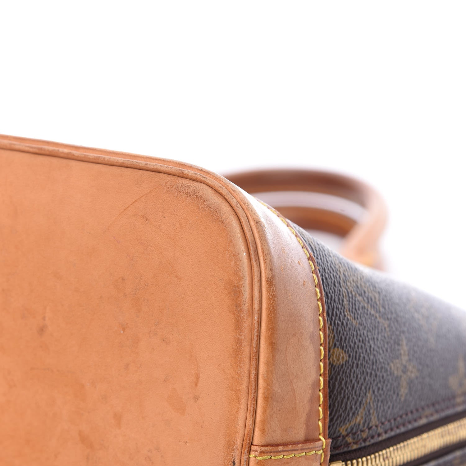 Louis Vuitton Monogram Alma PM 14 of 16