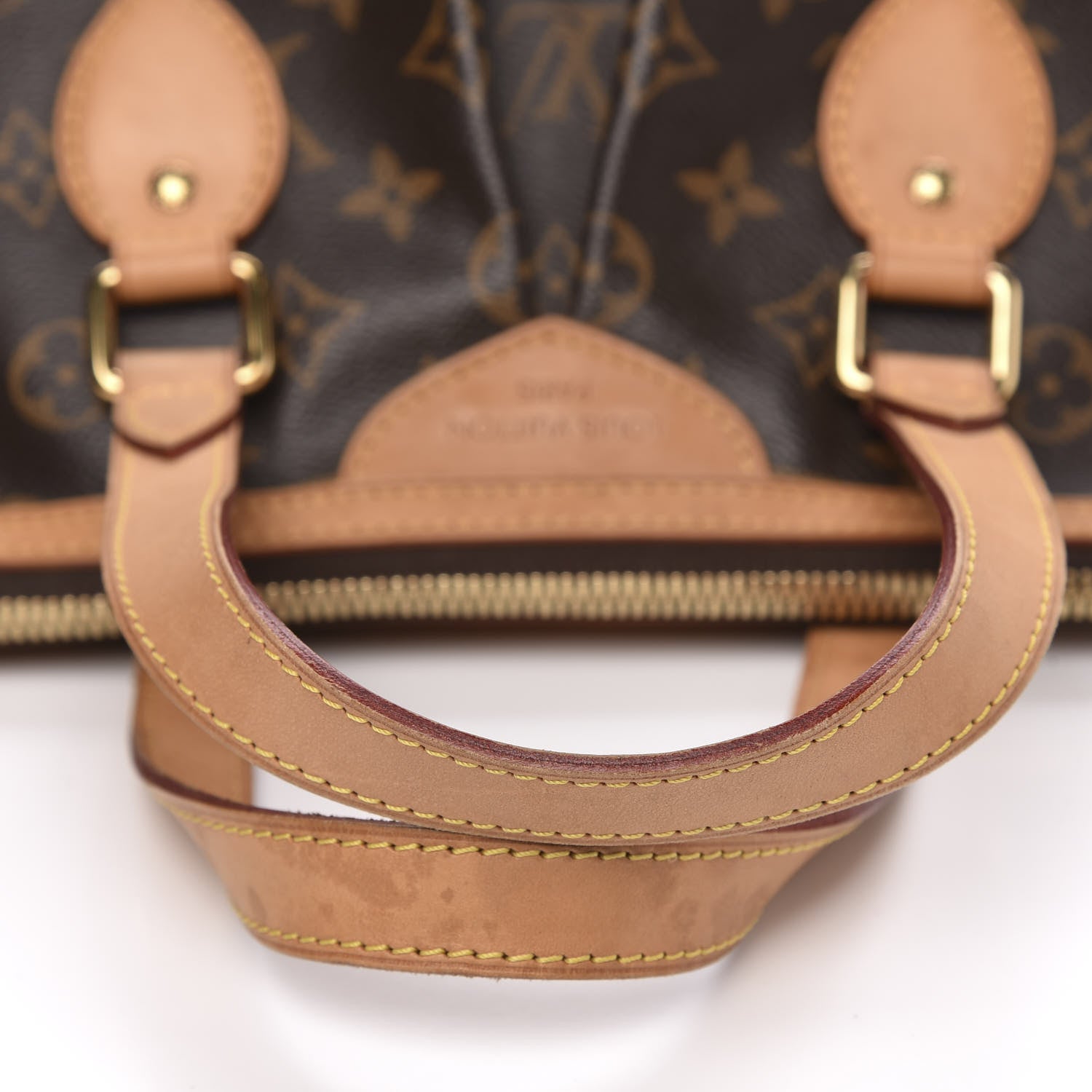 Louis Vuitton Monogram Palermo PM 8 of 12