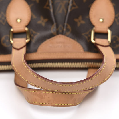 Louis Vuitton Monogram Palermo PM 8 of 12