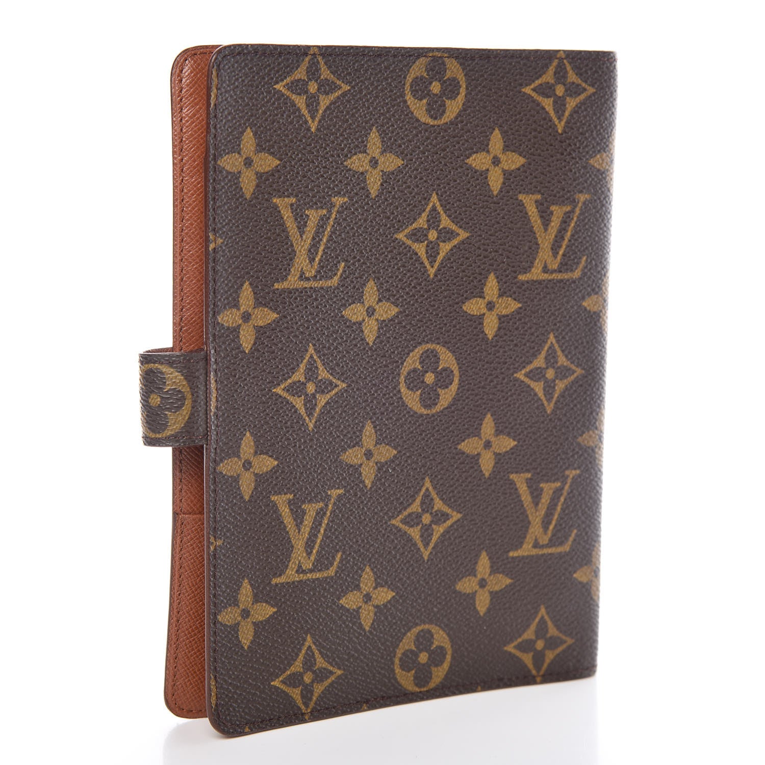 Louis Vuitton Monogram Medium Ring Agenda Cover 3 of 11