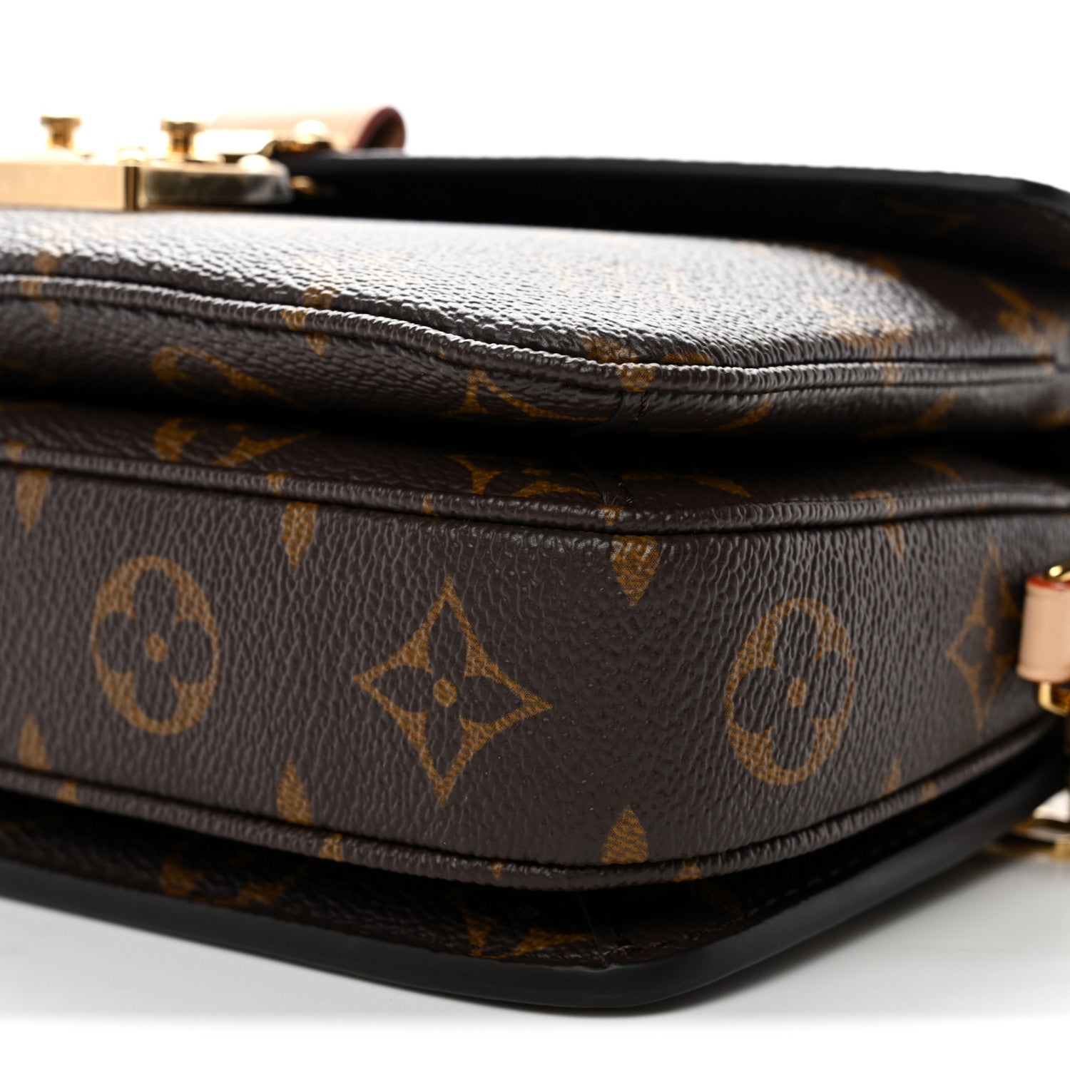 Louis Vuitton Monogram Pochette Metis East West 9 of 10