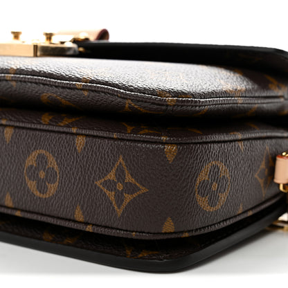 Louis Vuitton Monogram Pochette Metis East West 9 of 10
