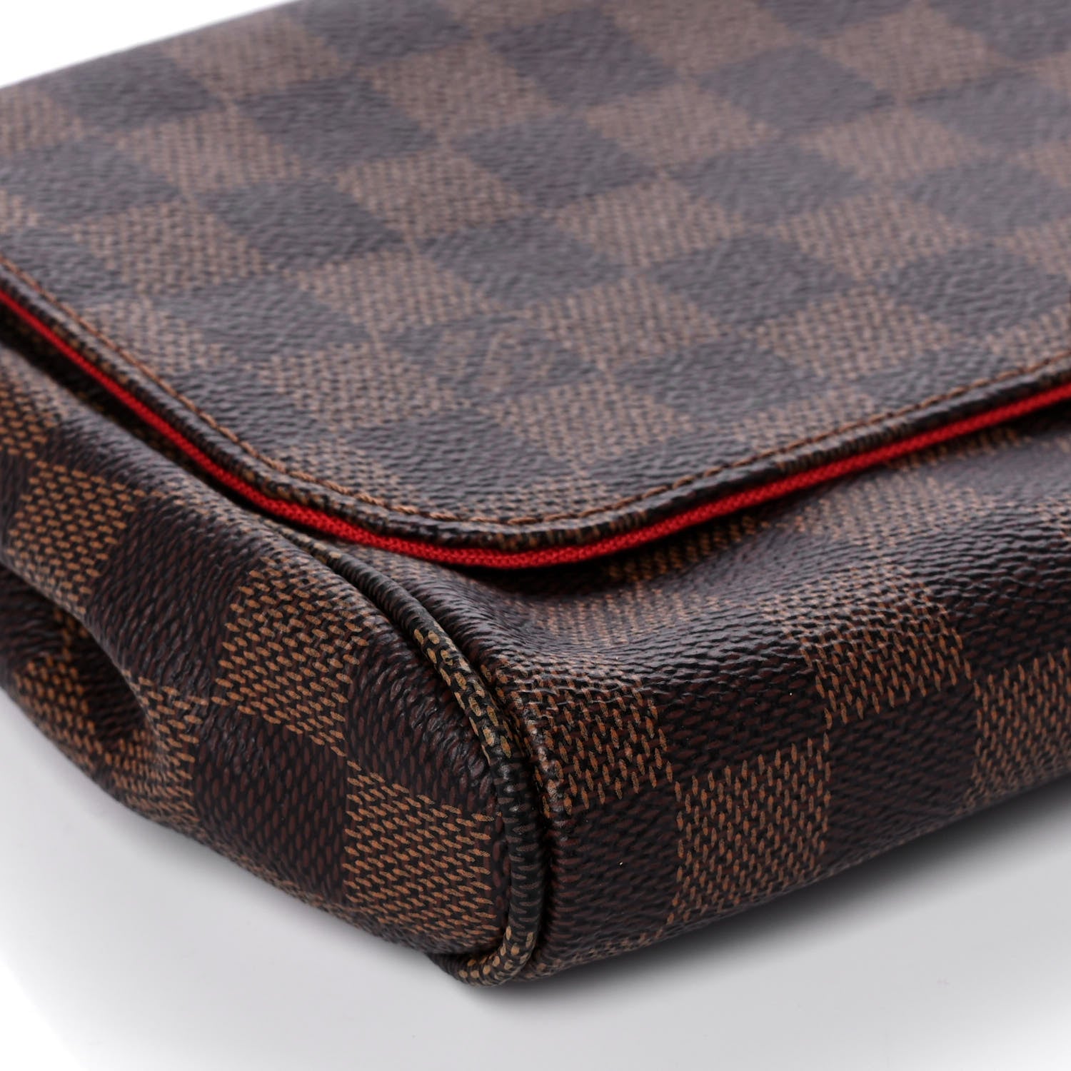 Louis Vuitton Damier Ebene Favorite MM 8 of 10