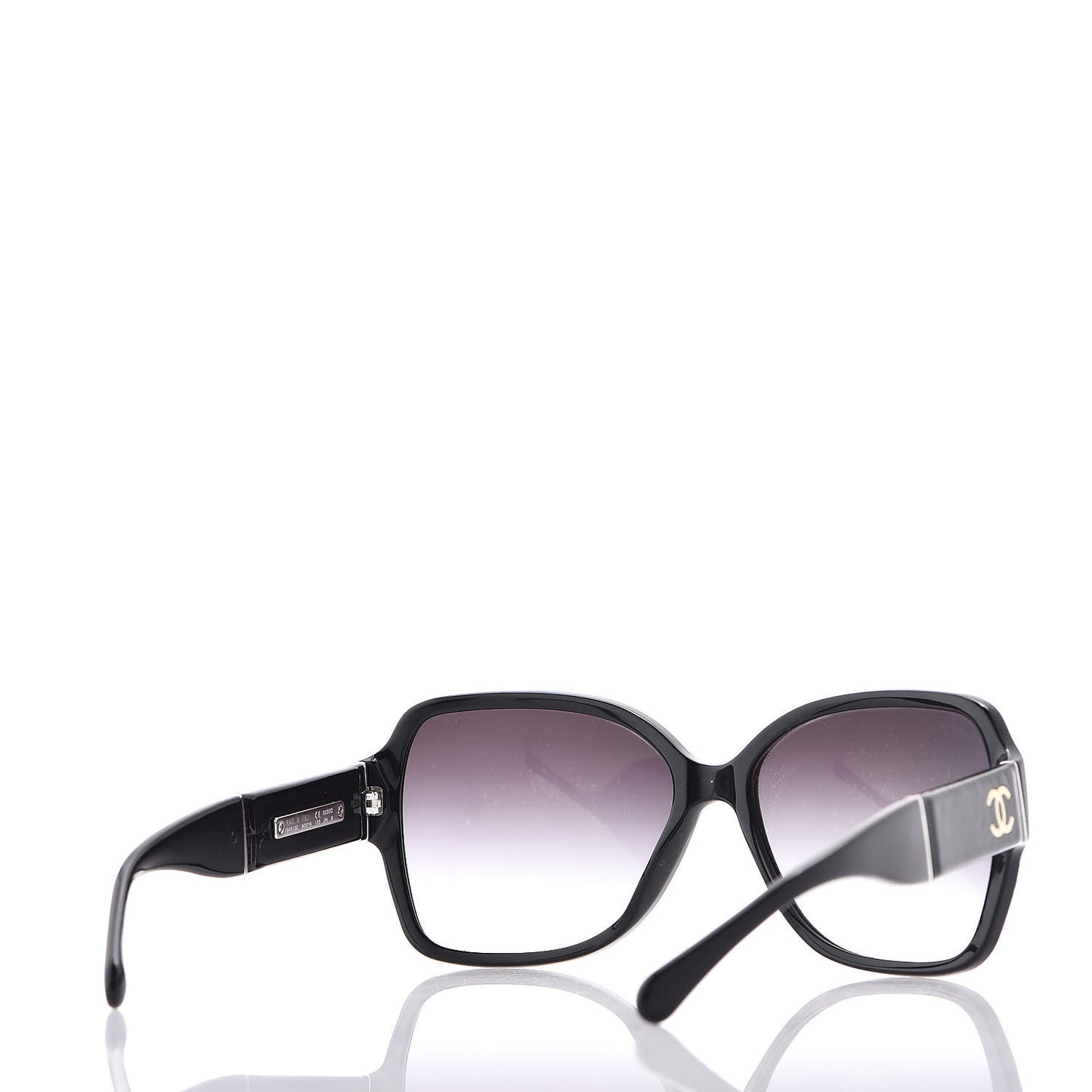 CC Sunglasses 1345 Black