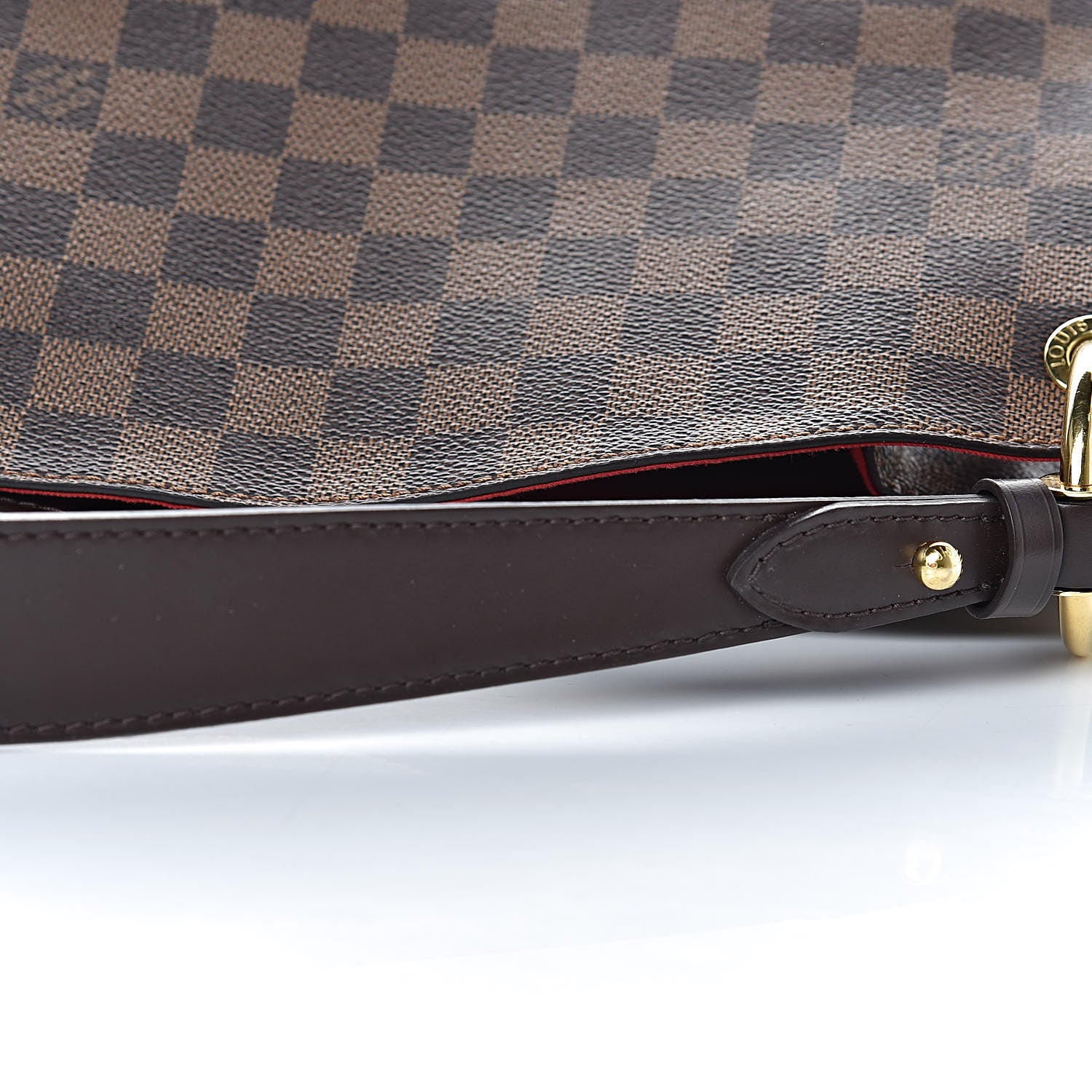 Louis Vuitton Damier Ebene Graceful MM 11 of 14