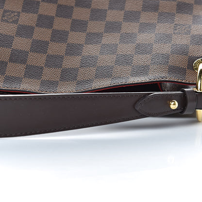 Louis Vuitton Damier Ebene Graceful MM 11 of 14