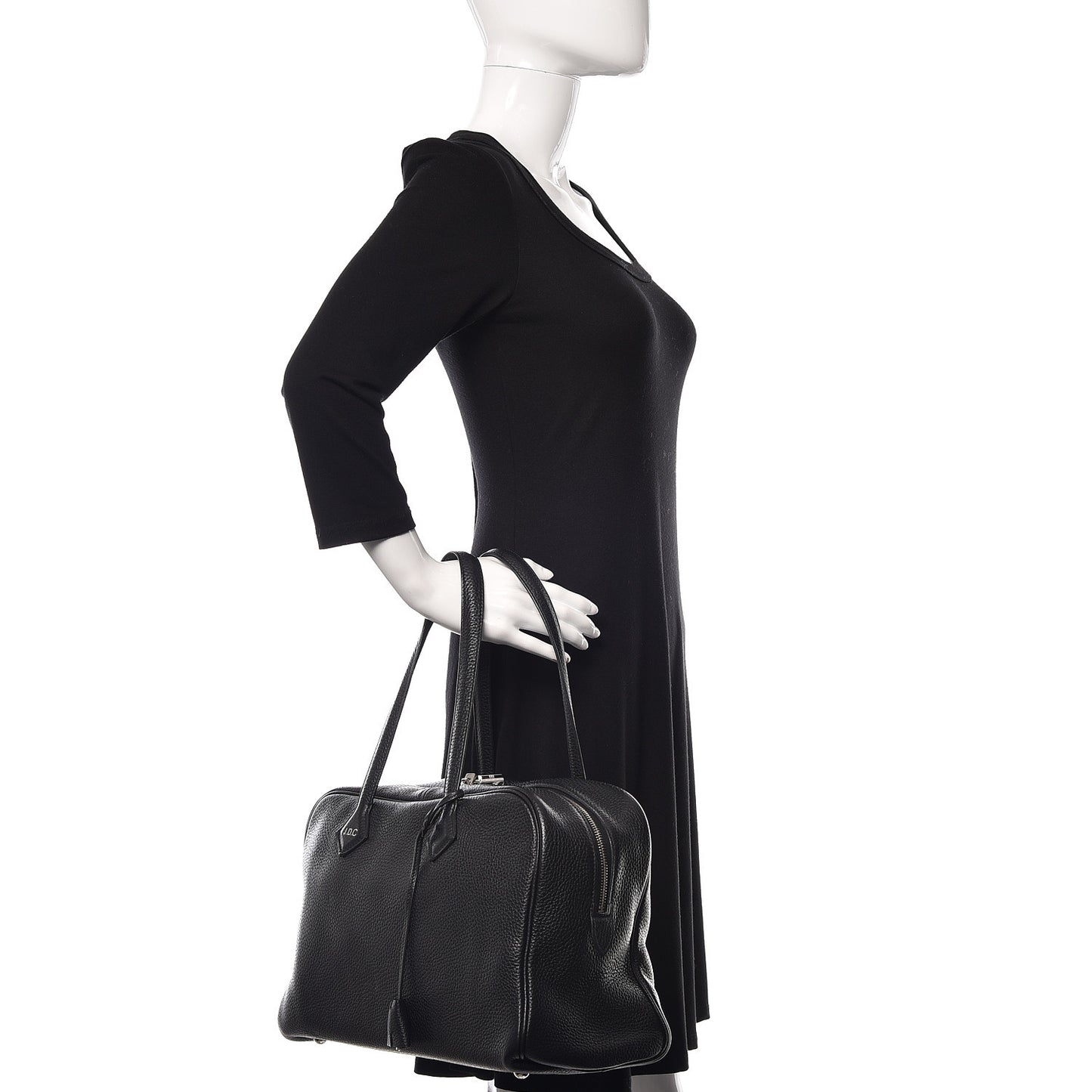 Taurillon Clemence Victoria II 35 Black
