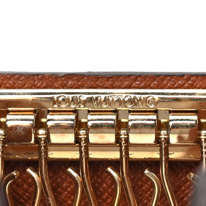 Louis Vuitton Monogram 6 Key Multicles Holder 7 of 7