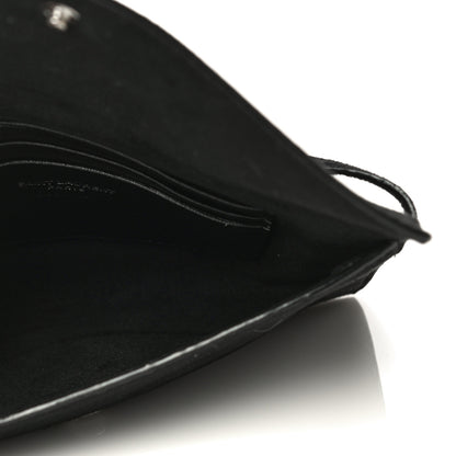 Saint Laurent Lambskin Small Teddy Bucket Bag Red 6 of 16