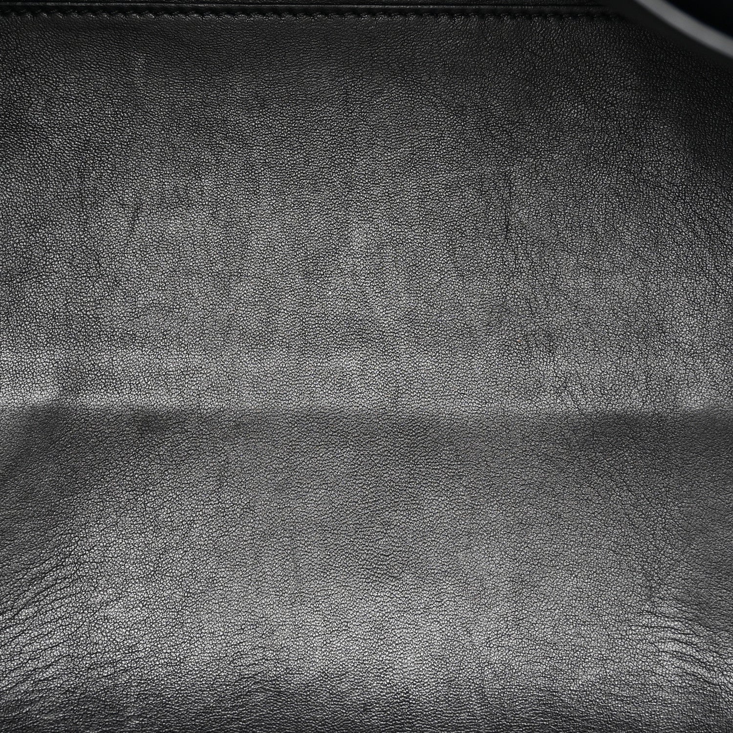 The Row Grained Calfskin Terrasse Bag Black 5 of 9