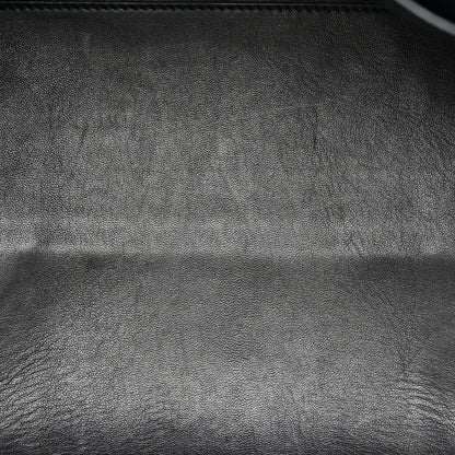 The Row Grained Calfskin Terrasse Bag Black 5 of 9