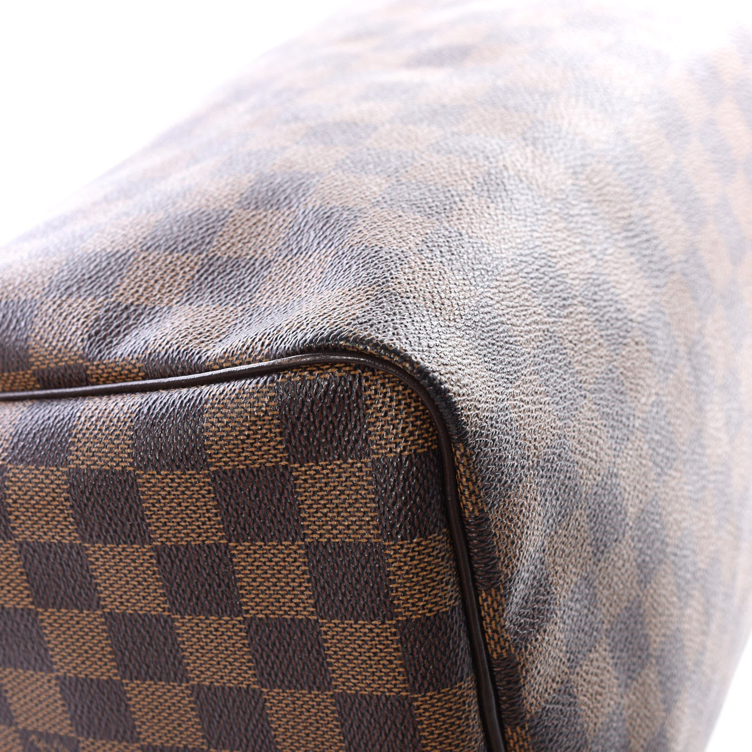 Louis Vuitton Damier Ebene Speedy 35 5 of 11