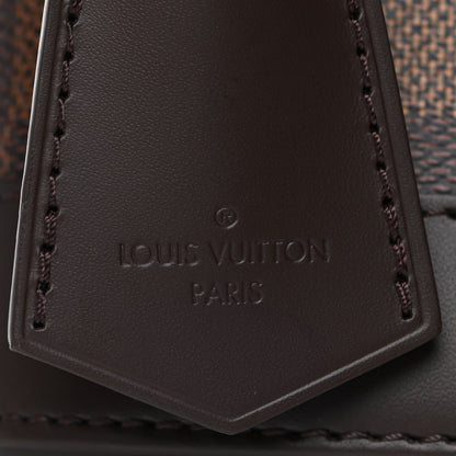 Louis Vuitton Damier Ebene Alma BB 6 of 9