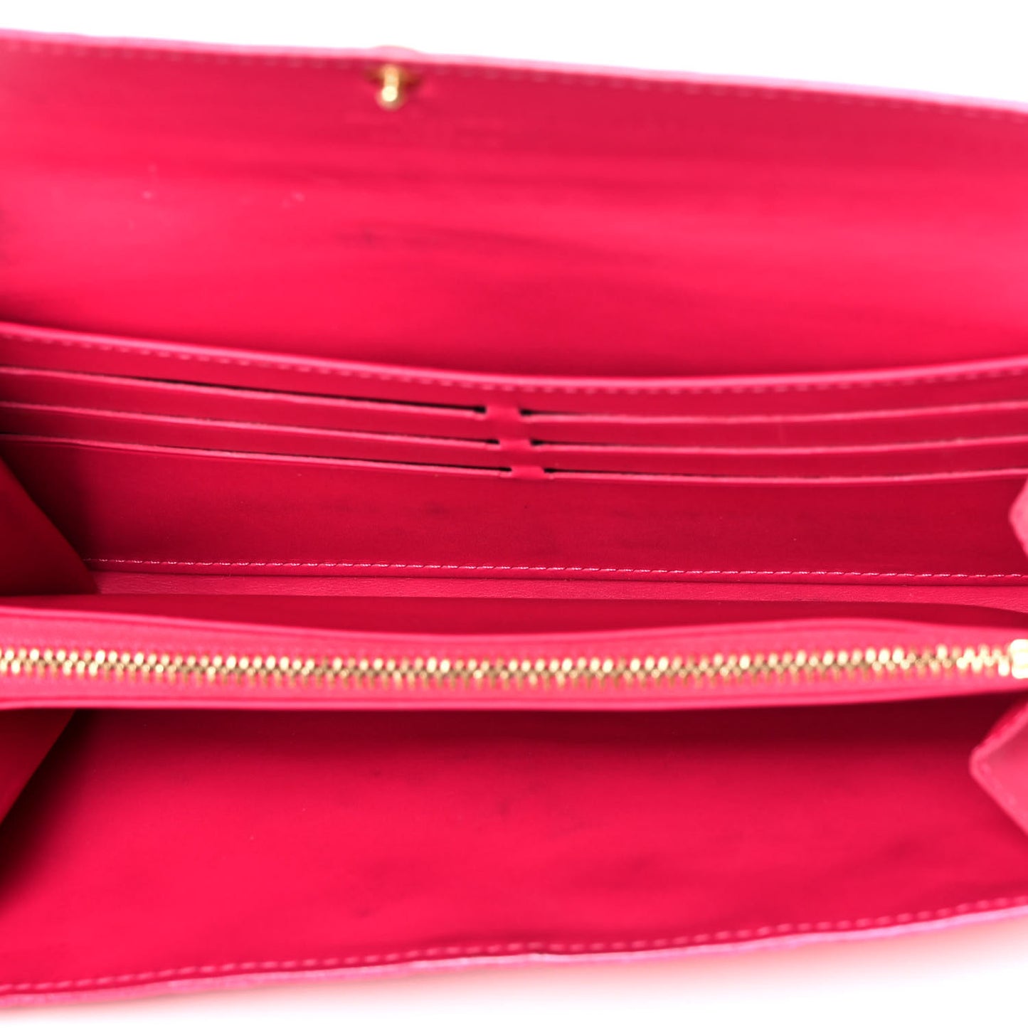 Vernis Sarah Wallet Rose Pop