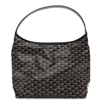 Goyard Goyardine Boheme Hobo Black 3 of 11