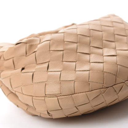 Bottega Veneta Nappa Intrecciato Mini Jodie Almond 6 of 9