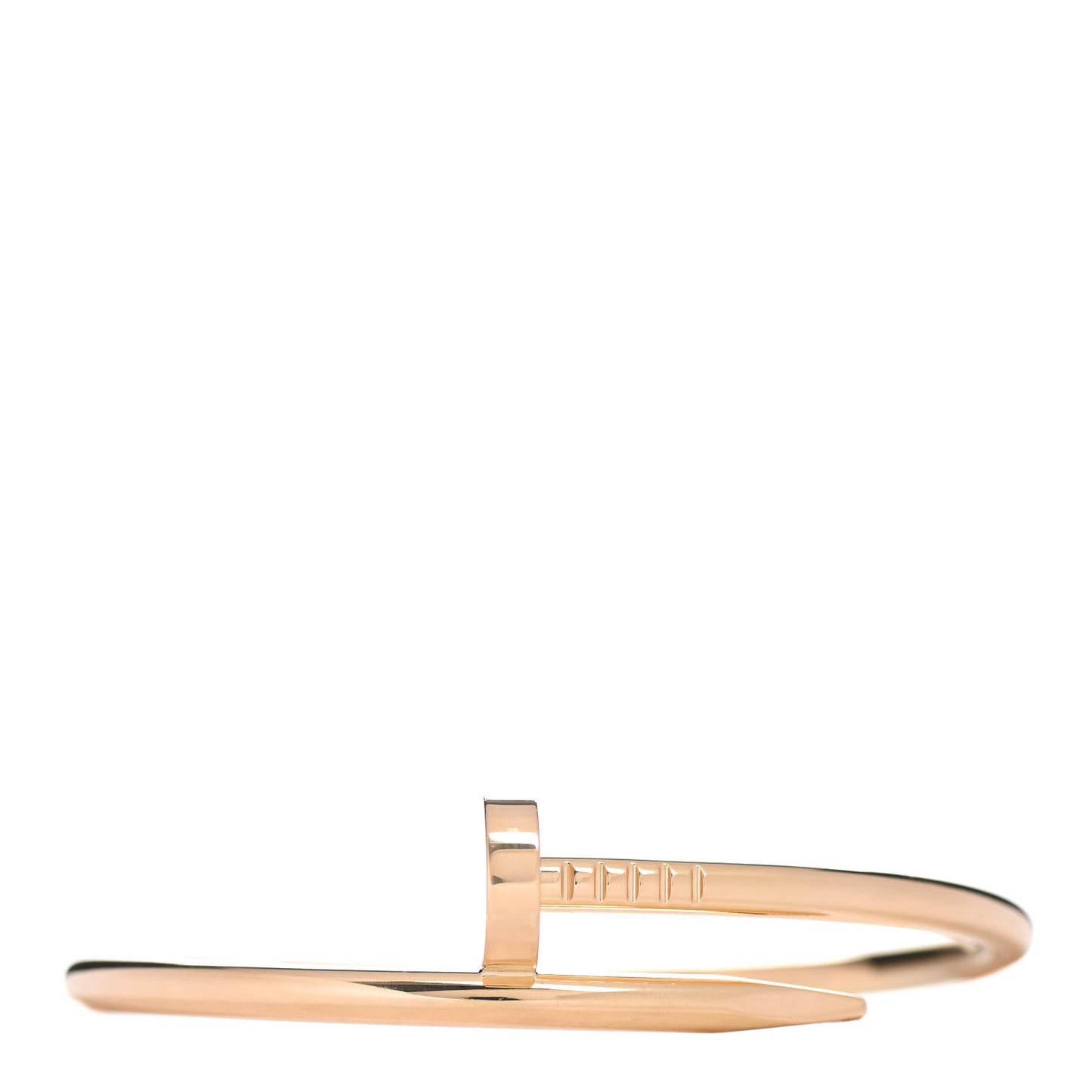 18K Yellow Gold Juste Un Clou Bracelet 16