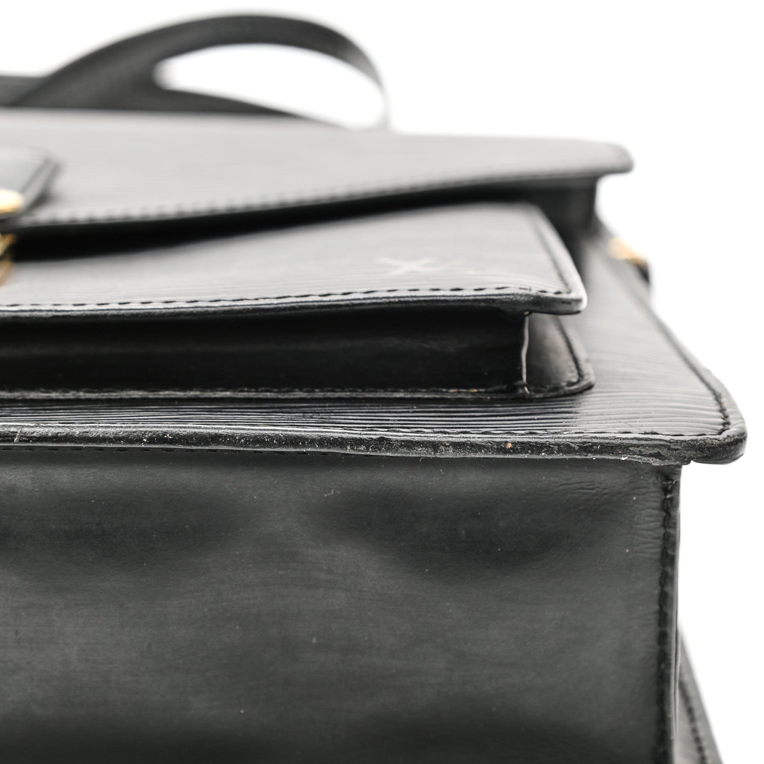 Louis Vuitton Epi Monceau Black 12 of 12