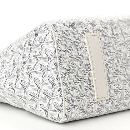 Goyard Goyardine Rouette PM White 8 of 9