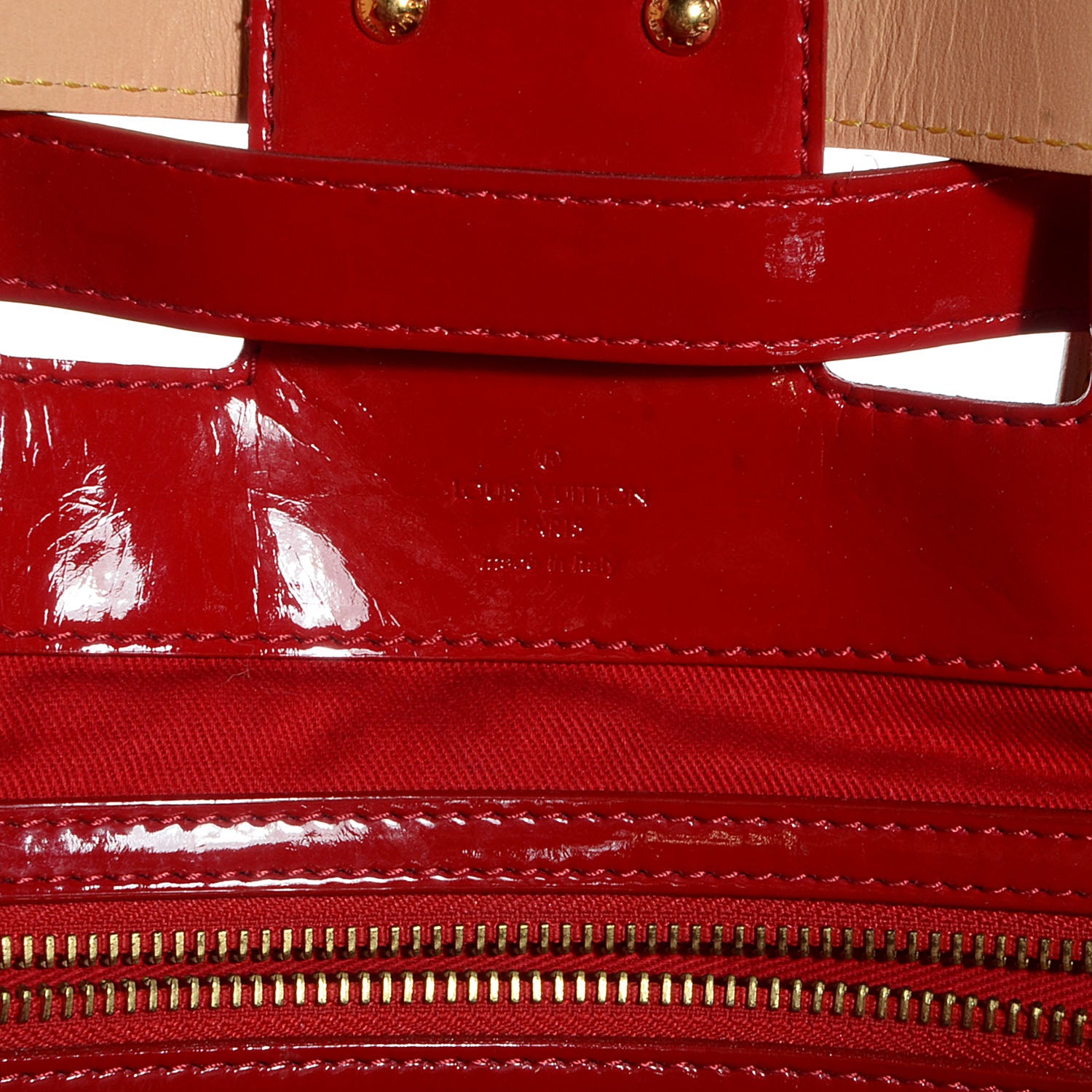 Louis Vuitton Monogram Salina GM Rubis 6 of 7