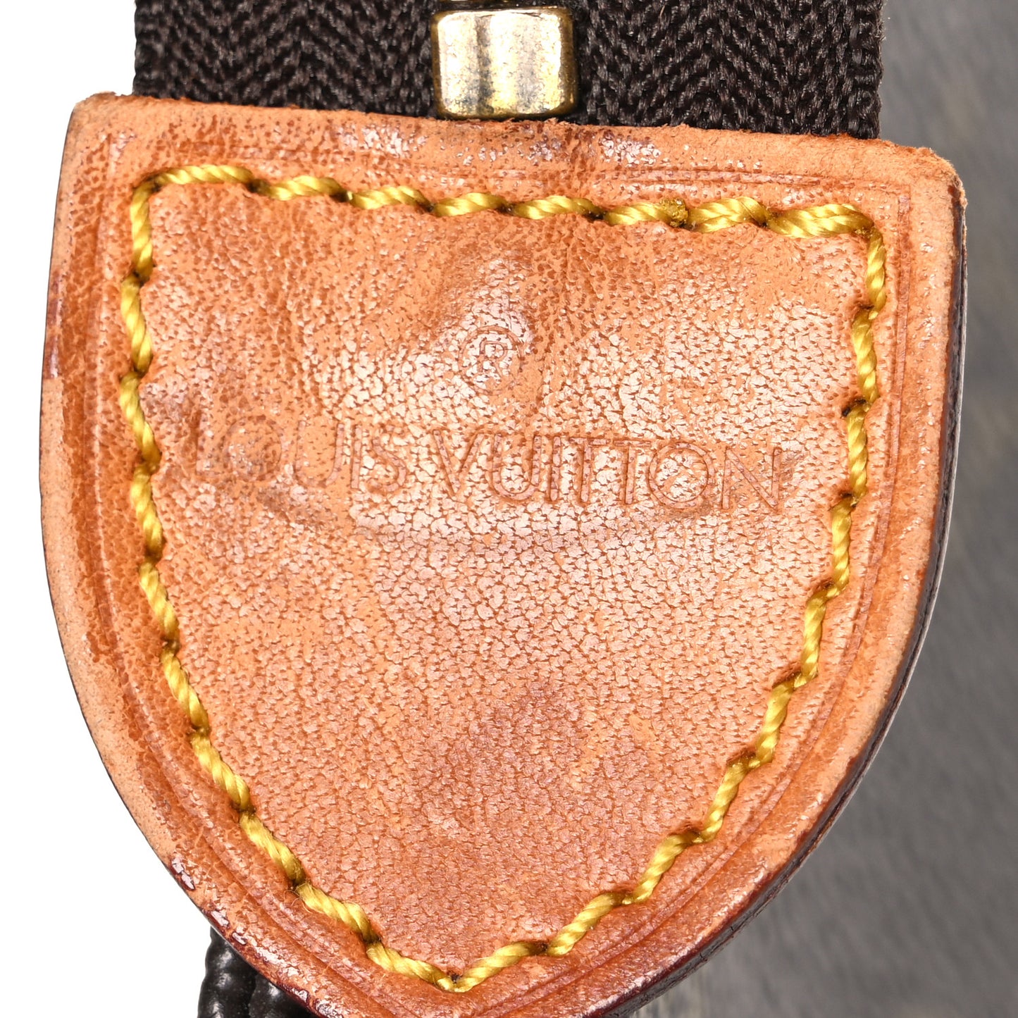Monogram Toiletry Pouch 19