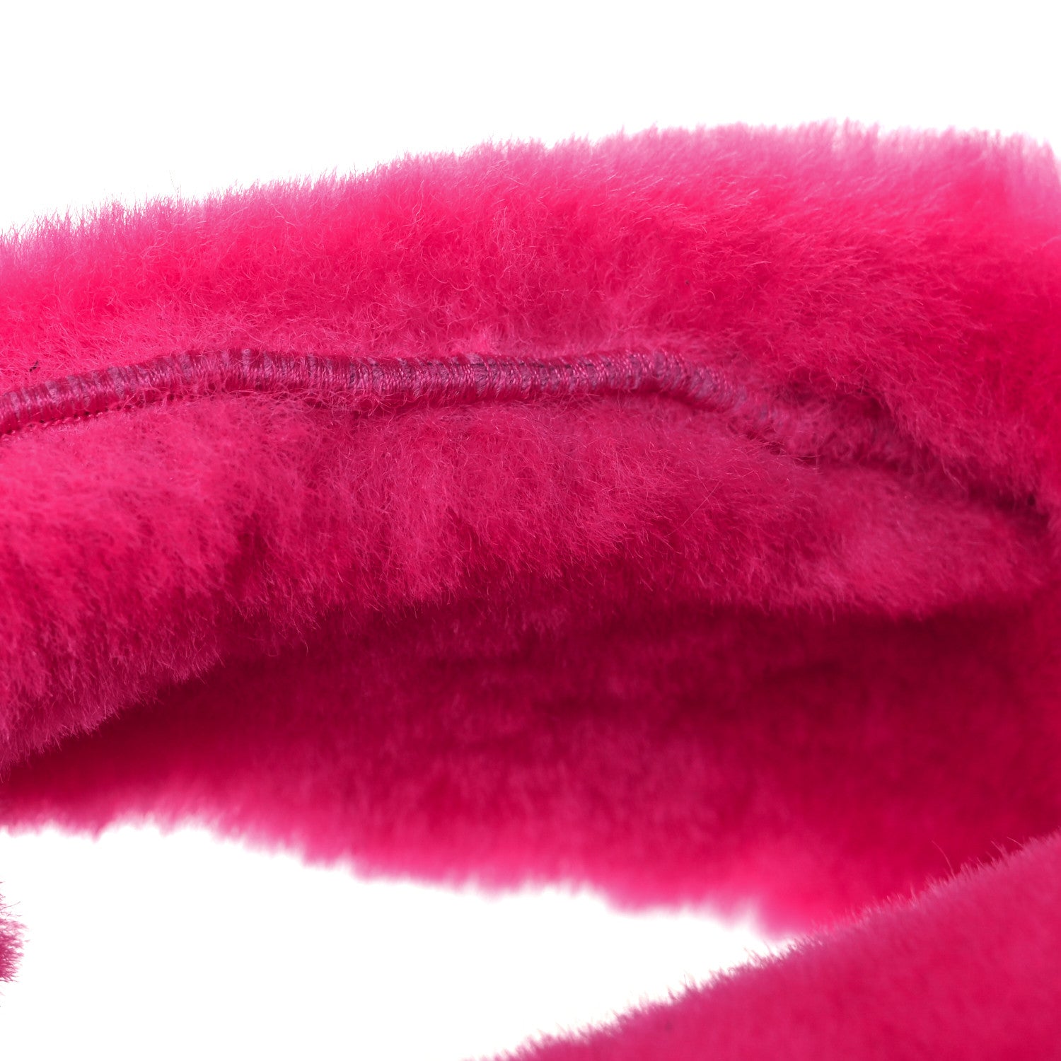 Bottega Veneta Shearling Mini Jodie Lollipop 10 of 11