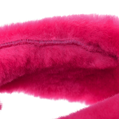 Bottega Veneta Shearling Mini Jodie Lollipop 10 of 11