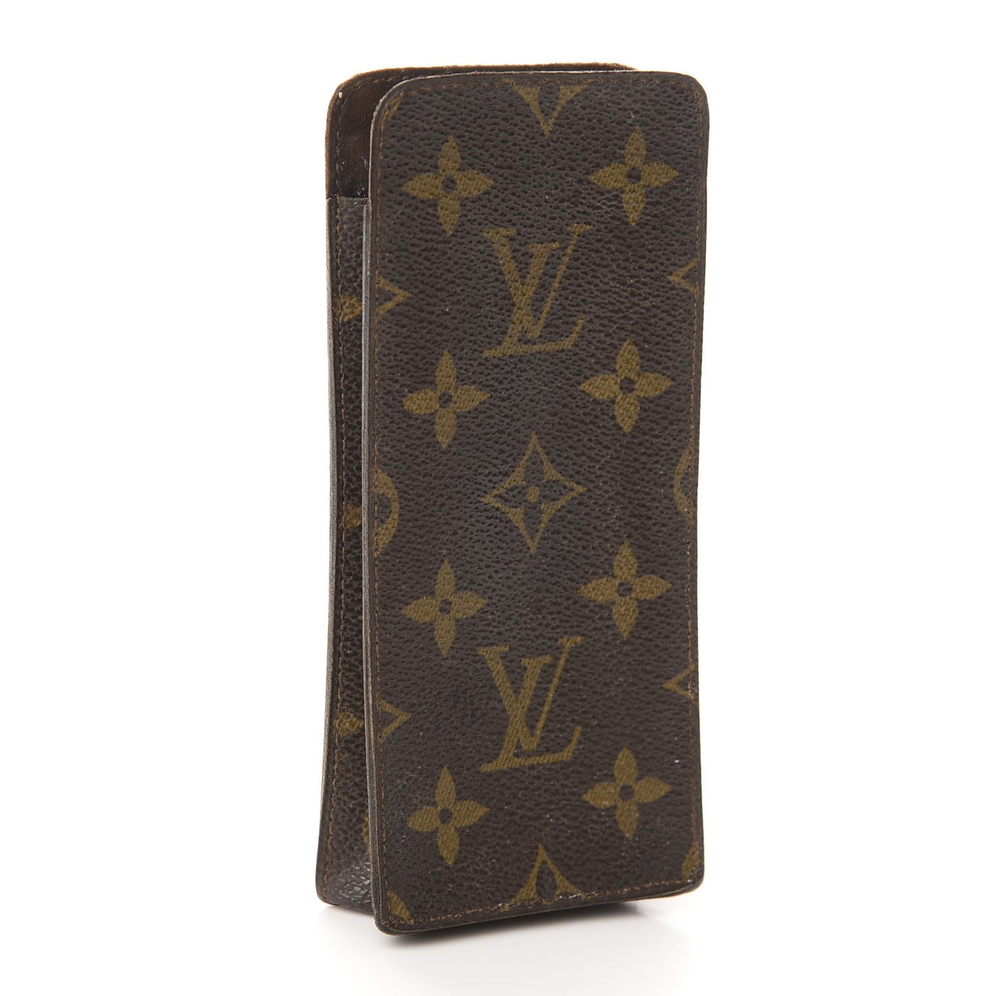 Monogram Etui a Lunettes Simple Eyeglass Case