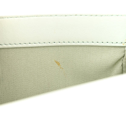 Chanel Lambskin Quilted New Medium Boy Flap Light Green 8 of 14